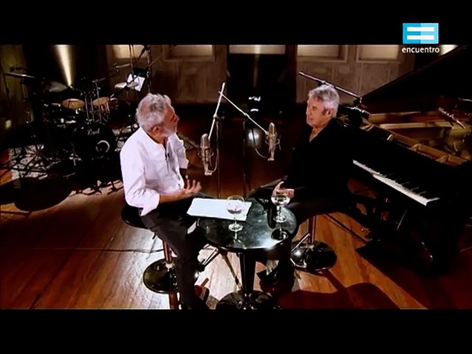 Encuentro en el estudio: Chico Novarro. La música y el humor - Canal Encuentro