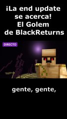 ¿La end update se acerca? Minecraft Entretenimiento