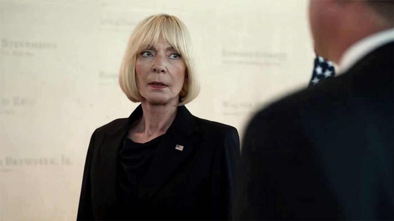 Diplomatische Beziehungen - staffel 3 Teaser DF