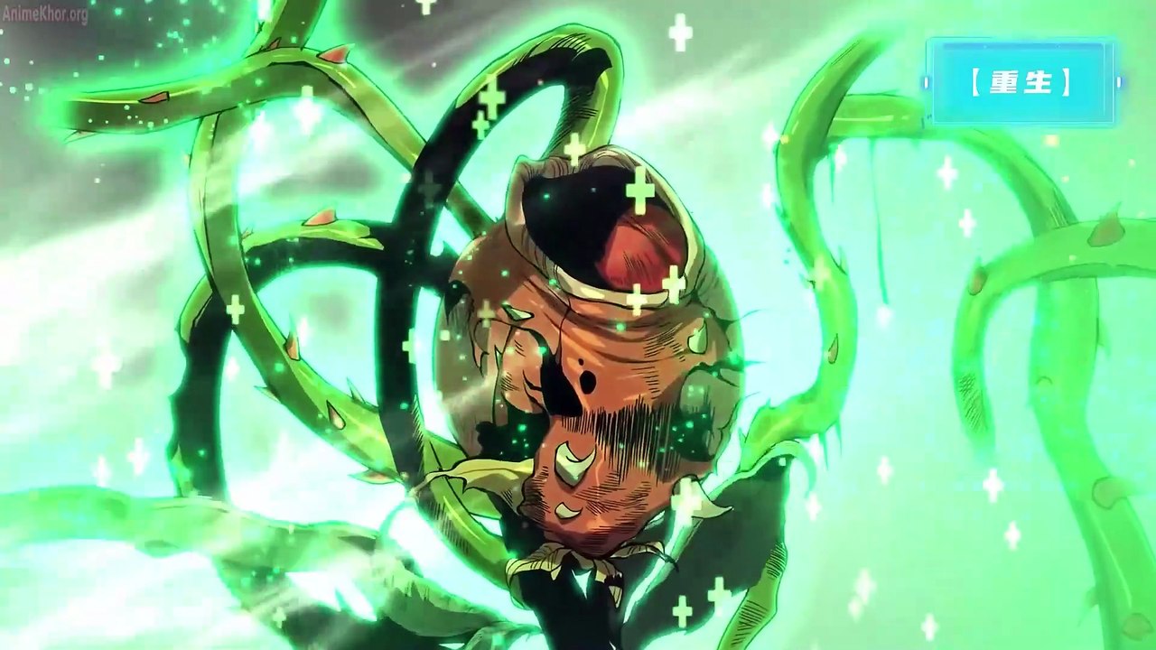 Necromancer King of the Scourge Episodes 138-141 Eng Sub