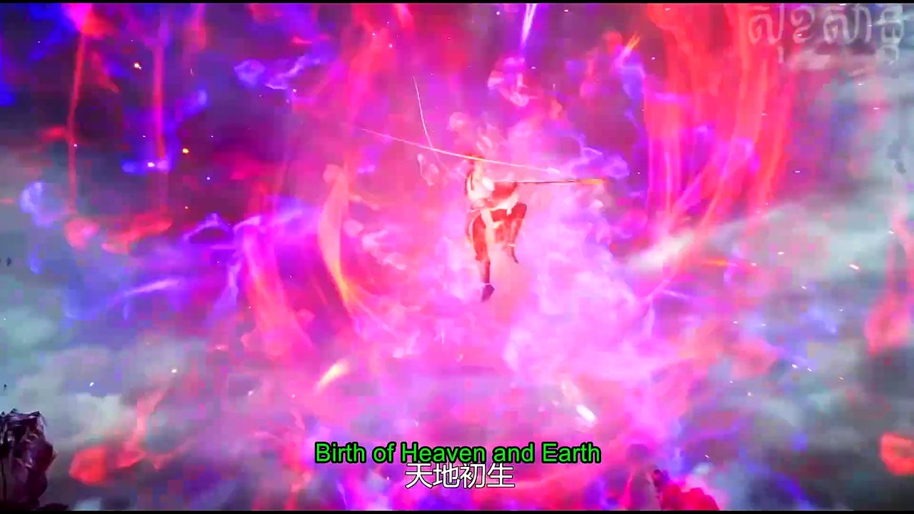 Heaven Devouring Chronicles Episode 34 en sub