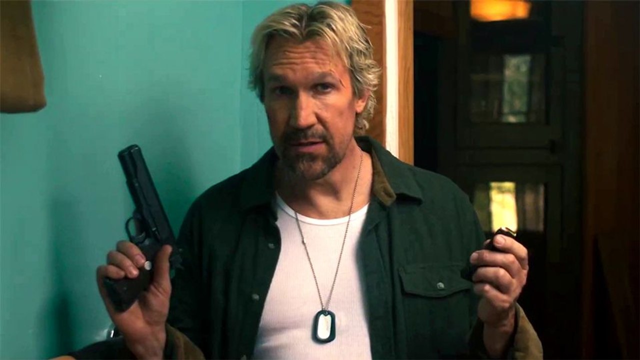 A Line Of Fire Trailer OV