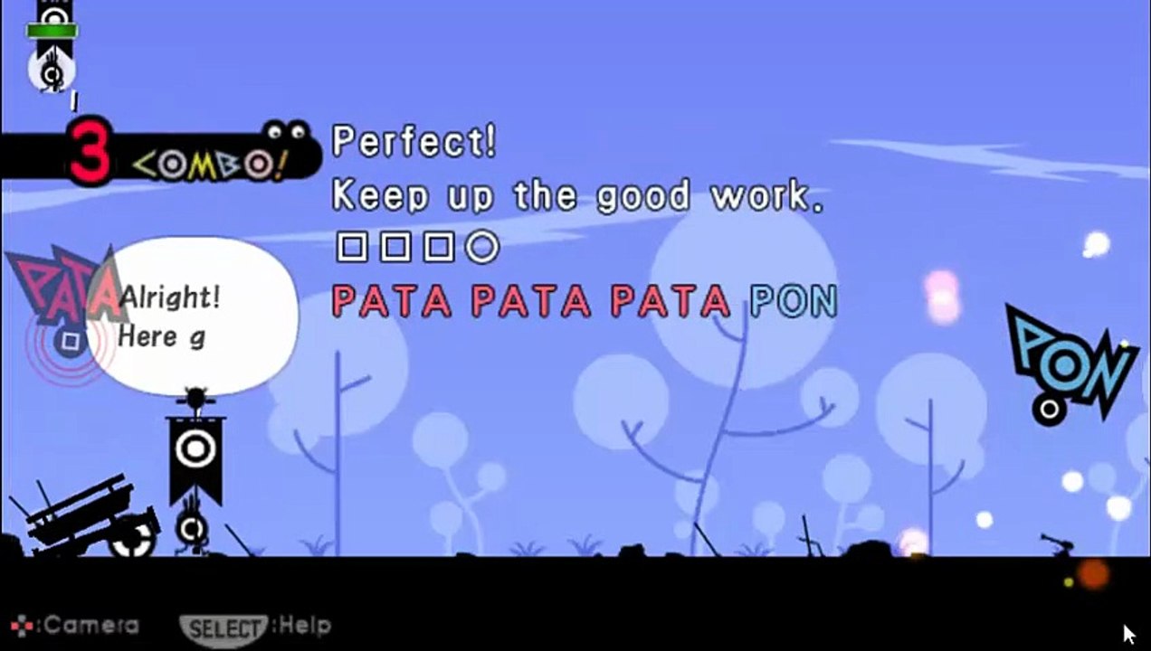 Patapon para PSP PPSSPP