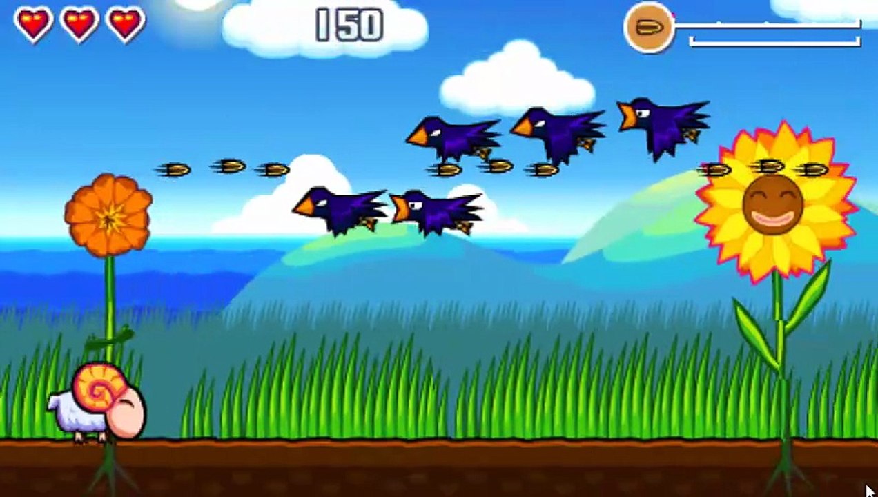 Flying Hamster para PSP PPSSPP