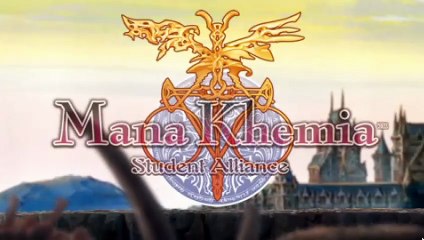 Mana Khemia Student Alliance para PSP PPSSPP