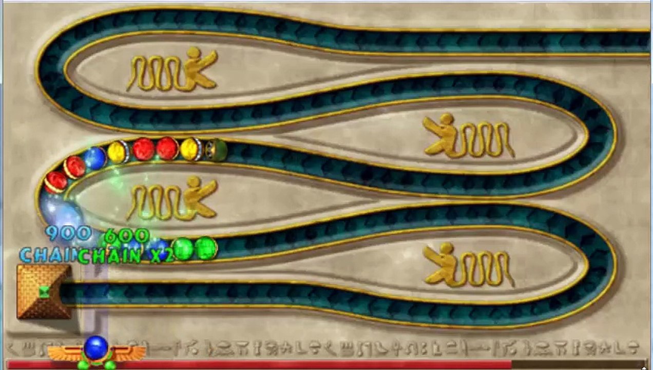 Luxor The Wrath Of Set para PSP