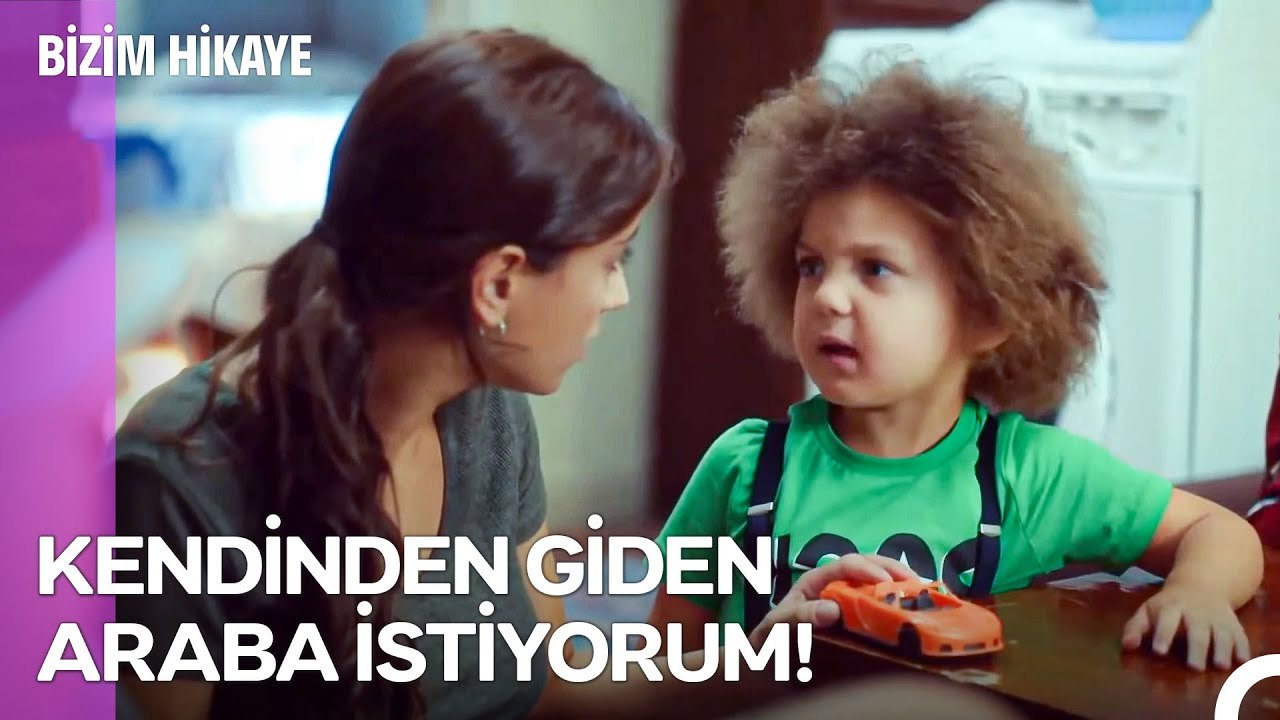 Minibollar Her Şeyden Şikayetçi - Bizim Hikaye