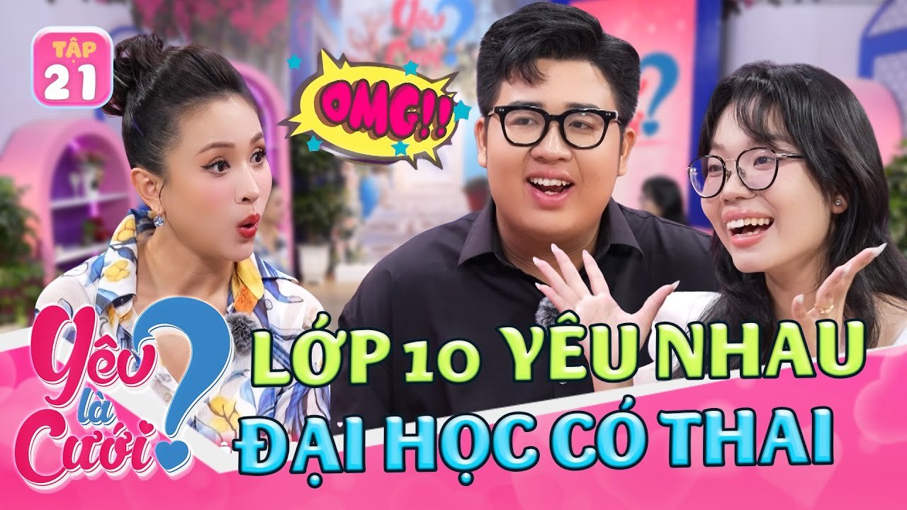 Yêu Là Cưới 2025 - Tập 21
