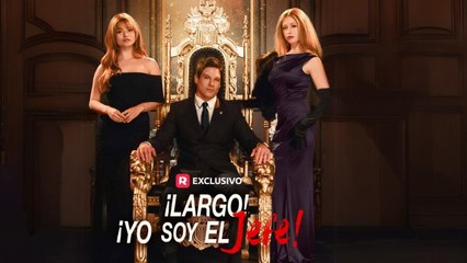 ¡Largo! Yo Soy El Jefe (Doblado) – ReelShort