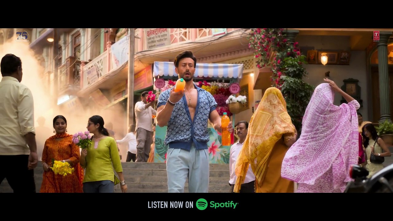 Baaghi 4_ Guzaara (Song) _ Tiger Shroff, Harnaaz Sandhu _ Josh Brar, Parampara _ Sajid N _ A. Harsha
