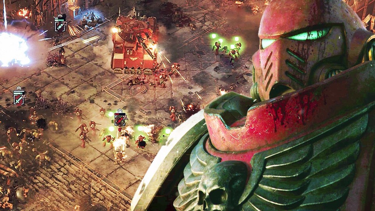 Dawn of War 4 enthüllt: Die Warhammer-Strategie geht konsequent zurück zu den legendären Wurzeln von damals
