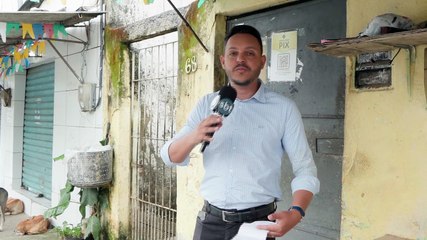 tiroteio em Camaragibe: desentendimento antigo resulta em ataque a família; jovem de 18 anos é o alvo principal