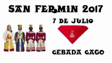 7 julio 2017 (Cebada Gago)