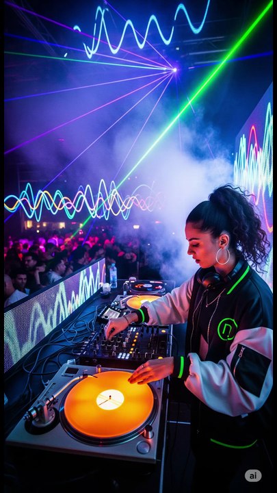Techno Music 1