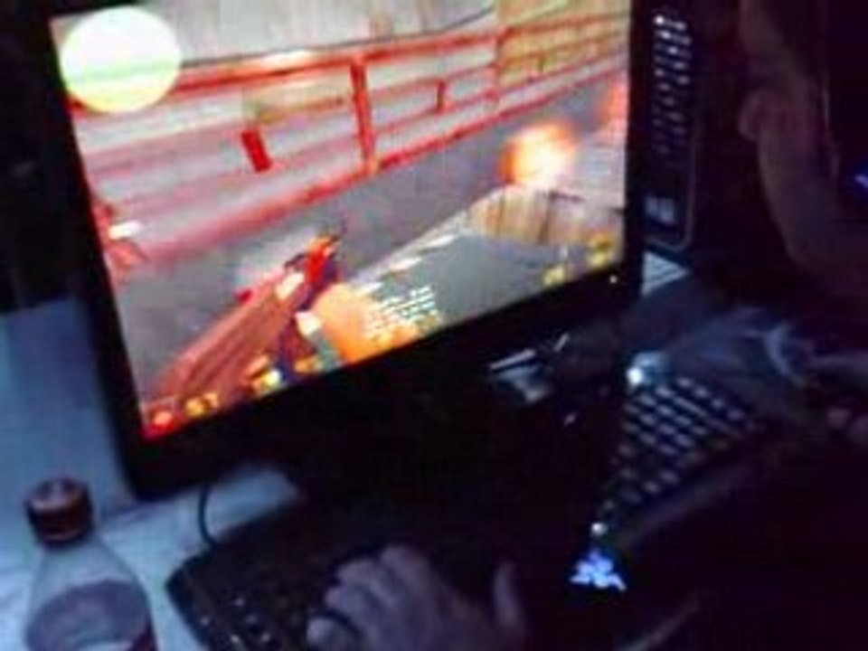 Rakaka.se  - ESWC IOS - CS ACTION