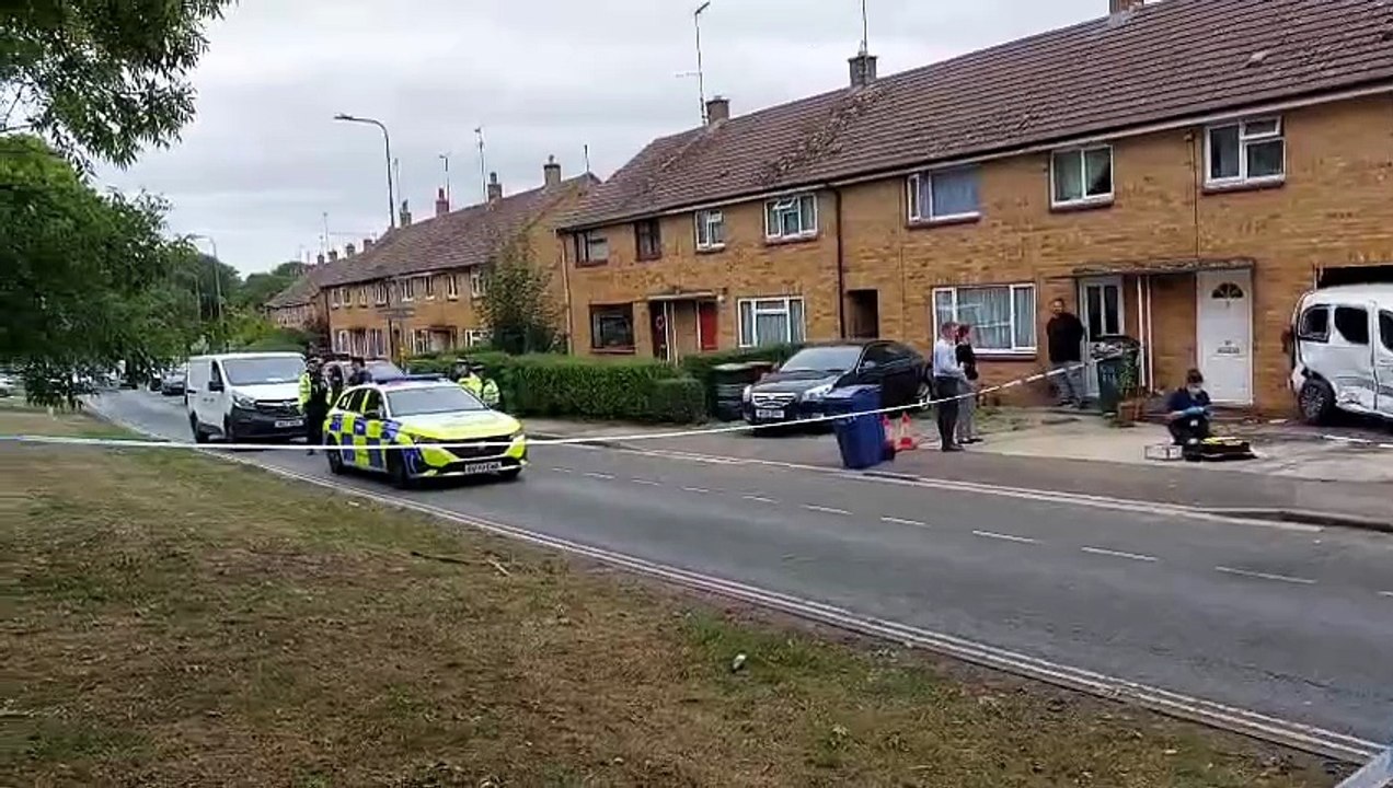 Banbury crash 4