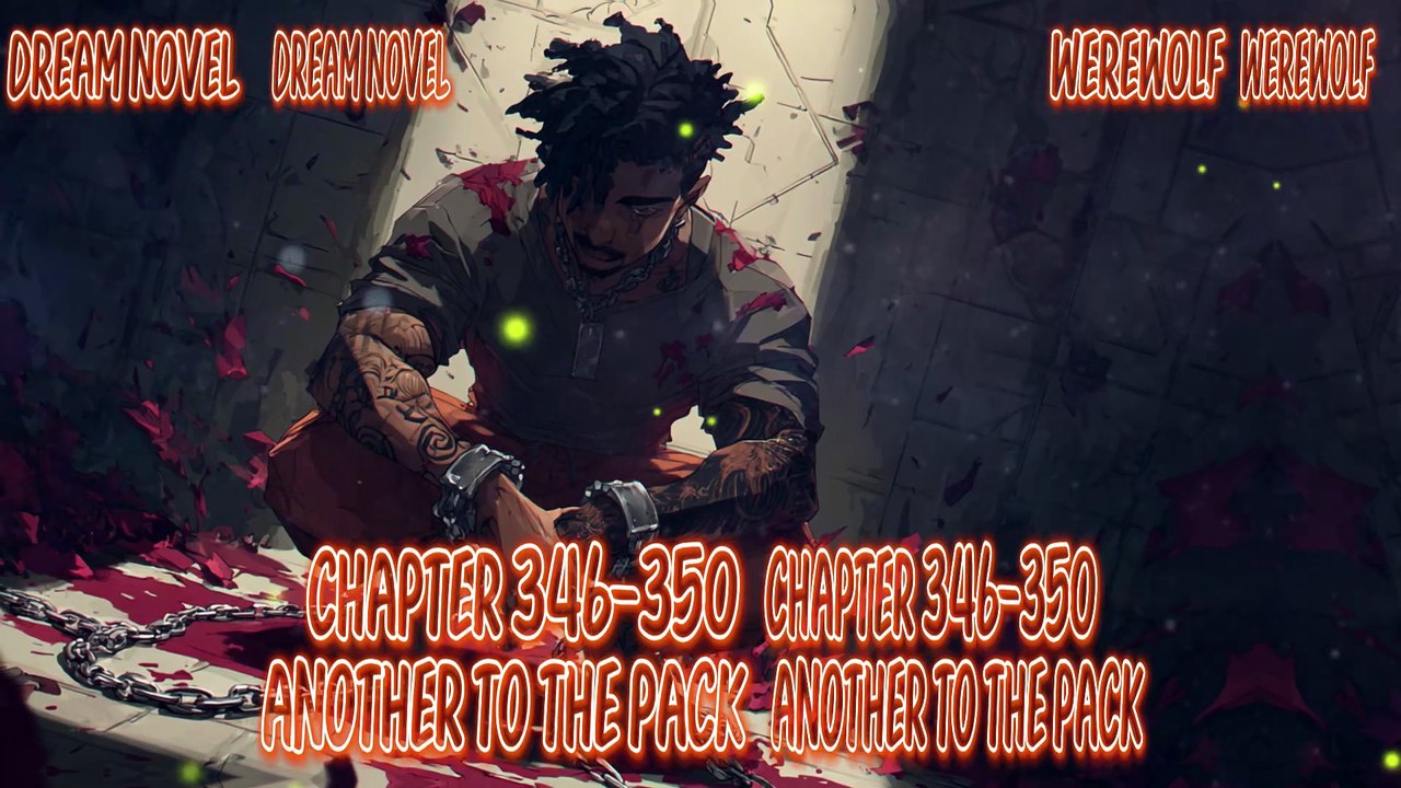 Werewolf 346-350 Another to the pack