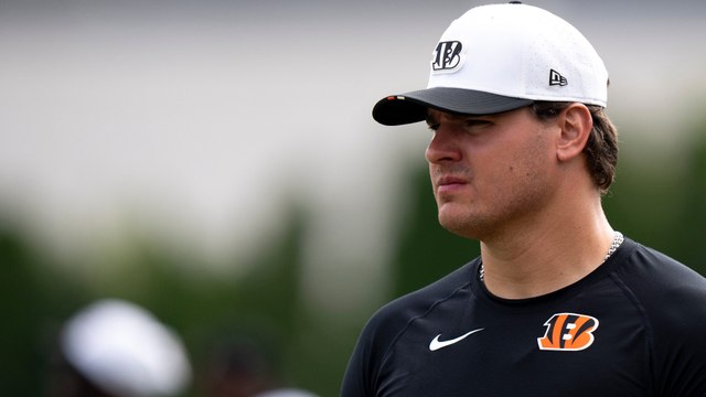 Bengals May Trade Pro Bowler Trey Hendrickson Amid Dispute