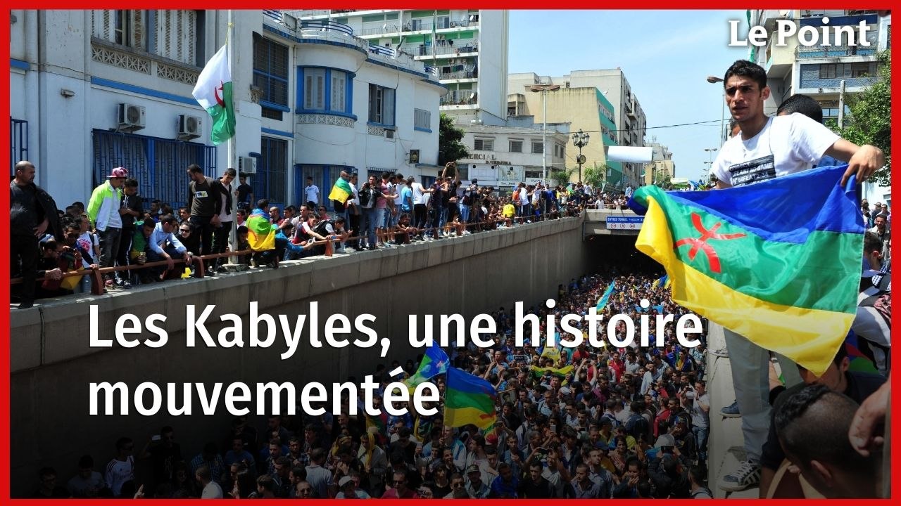 Les Kabyles : une histoire de résistance