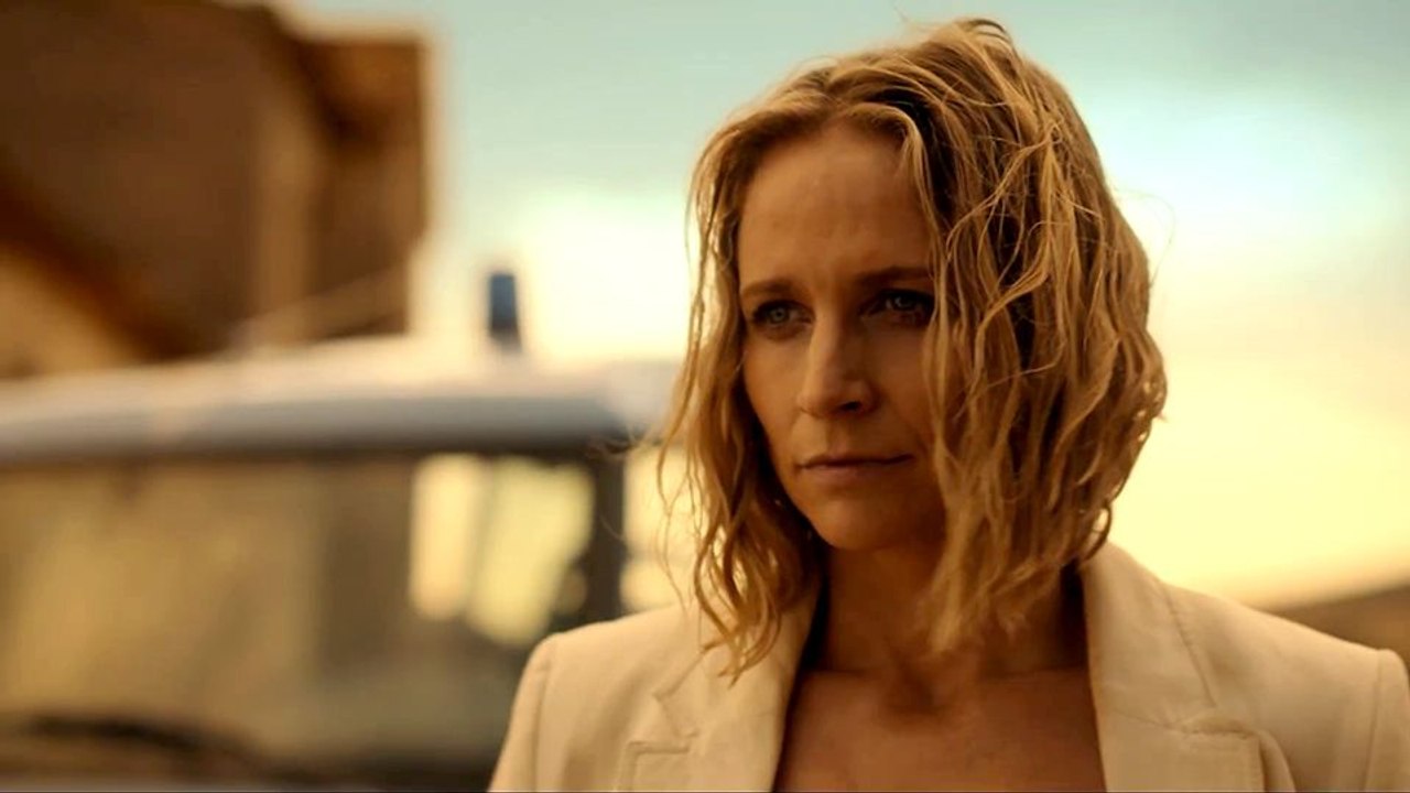 The Iris Affair Teaser OmdU