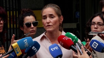 Aagesen cifra en 138.000 las hectáreas quemadas hasta el 10 de agosto: "Los datos serán peores"