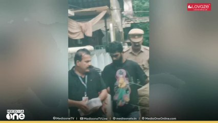 വെള്ളിപറമ്പില്‍ ലഹരിവേട്ട: 58 ഗ്രാം മെത്താഫിറ്റമിൻ പിടികൂടി...