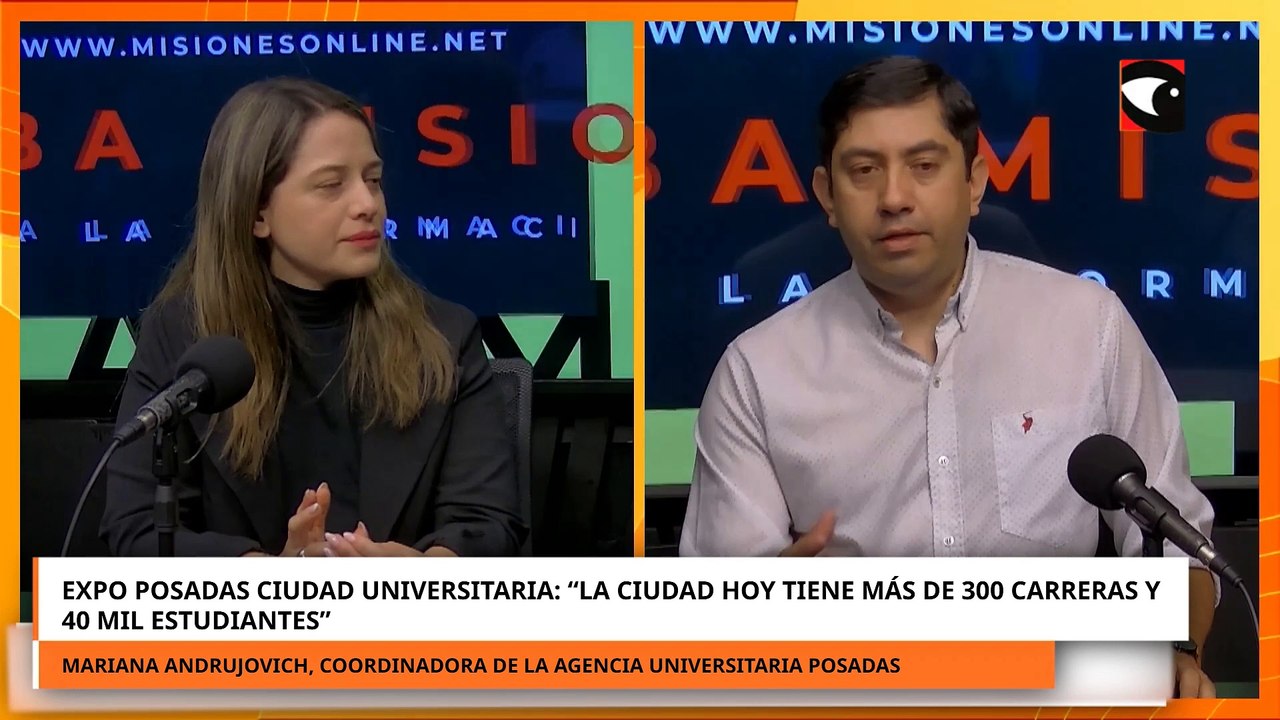 La Expo Posadas Ciudad Universitaria comienza este miércoles