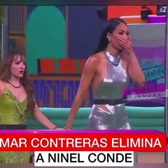 Ninel Conde es eliminada de "La Casa de los Famosos México"