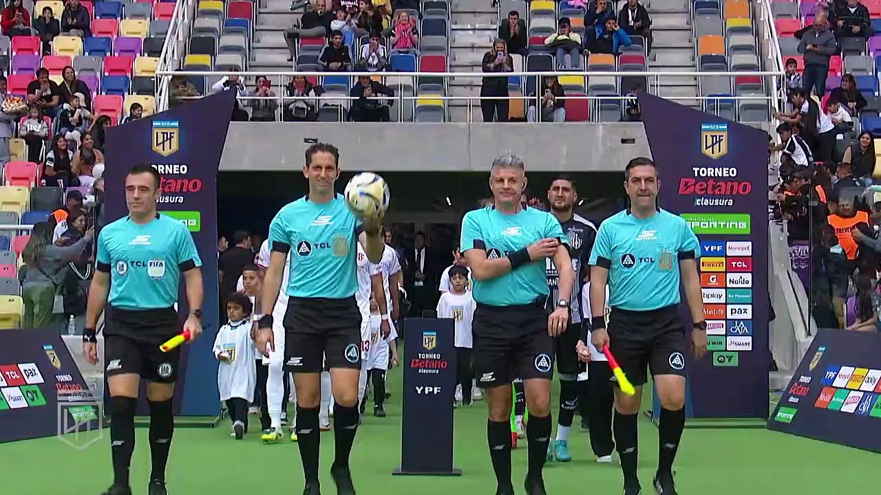 CENTRAL CÓRDOBA 1 - 1 BARRACAS CENTRAL | Resumen del partido | #TorneoBetano Clausura 2025