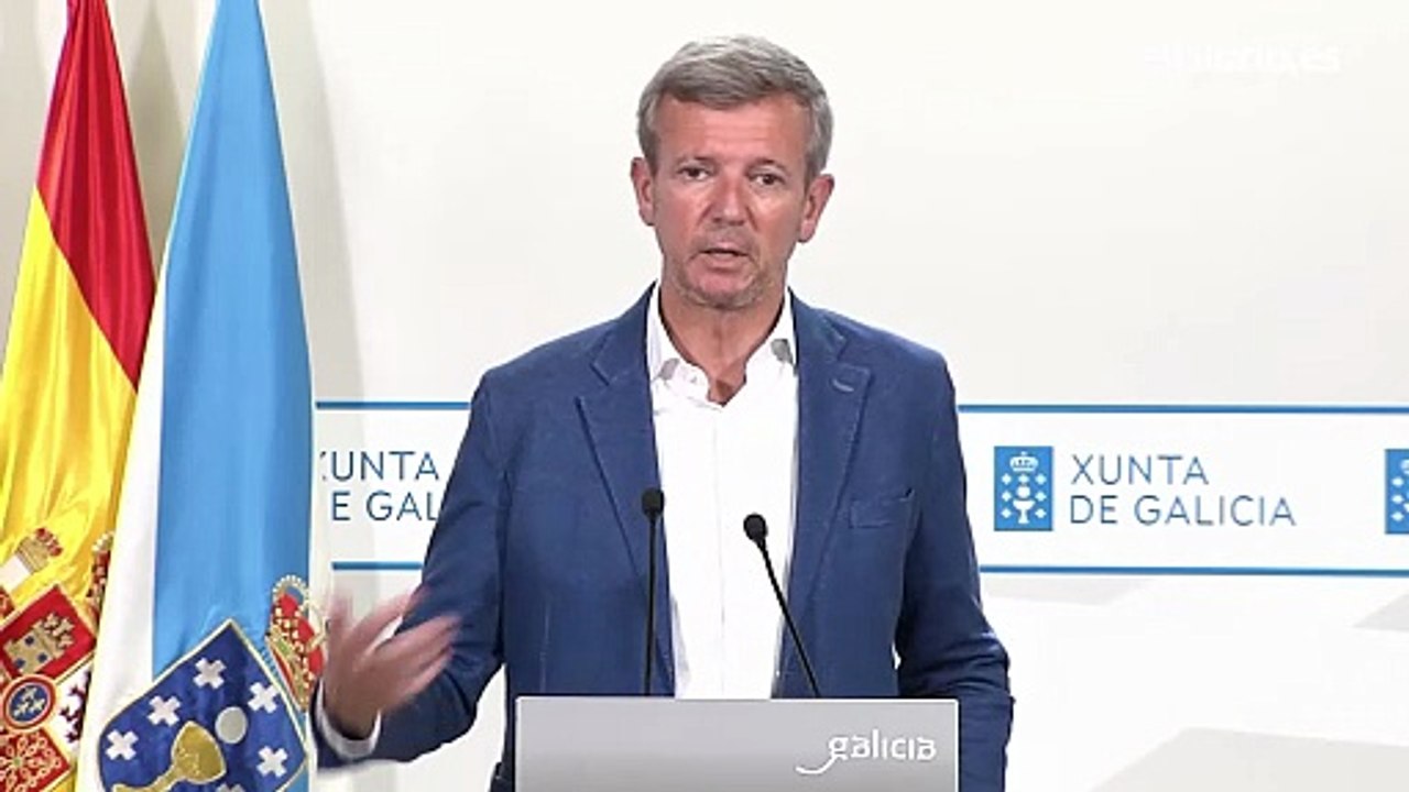 Rueda reprende a su partido por publicar un tuit atacando a Sánchez después de reunirse con él: “Bien retirado está”