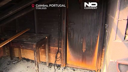 البرتغال تواجه حرائق كارثية قضت على 172 ألف هكتار حتى منتصف آب