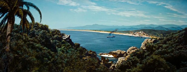 Jardim do Pecado 1954 Dublado - Gary Cooper e Richard Widmark