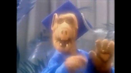 ALF Season 1 Episode 9 "Jump" #English