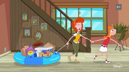 Phineas y Ferb - Tráiler oficial español Temporada 5 Disney+