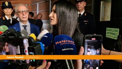 Baudo, Pausini "Ha cambiato la mia vita"