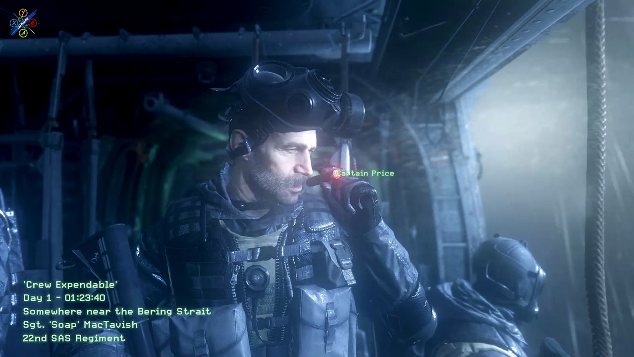 LEGENDARY Entry of Modern Warfare | Crew Expendable Mission 2 | COD MWR Gameplay