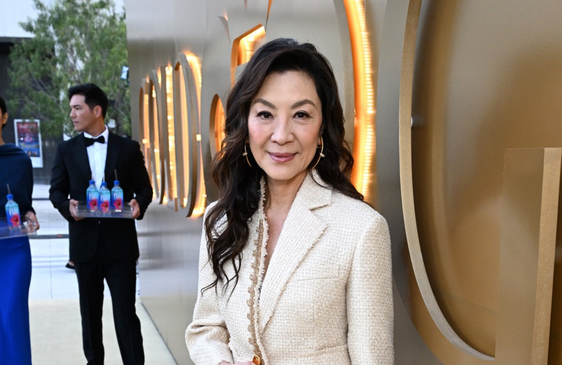 Michelle yeoh: sie teilt das geheimnis ihrer glücklichen ehe nach 19 jahren verlobung