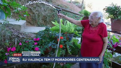 Cidade do Rio de Janeiro tem 17 moradores com mais de 100 anos