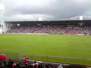 Entré des joueurs nimois!!