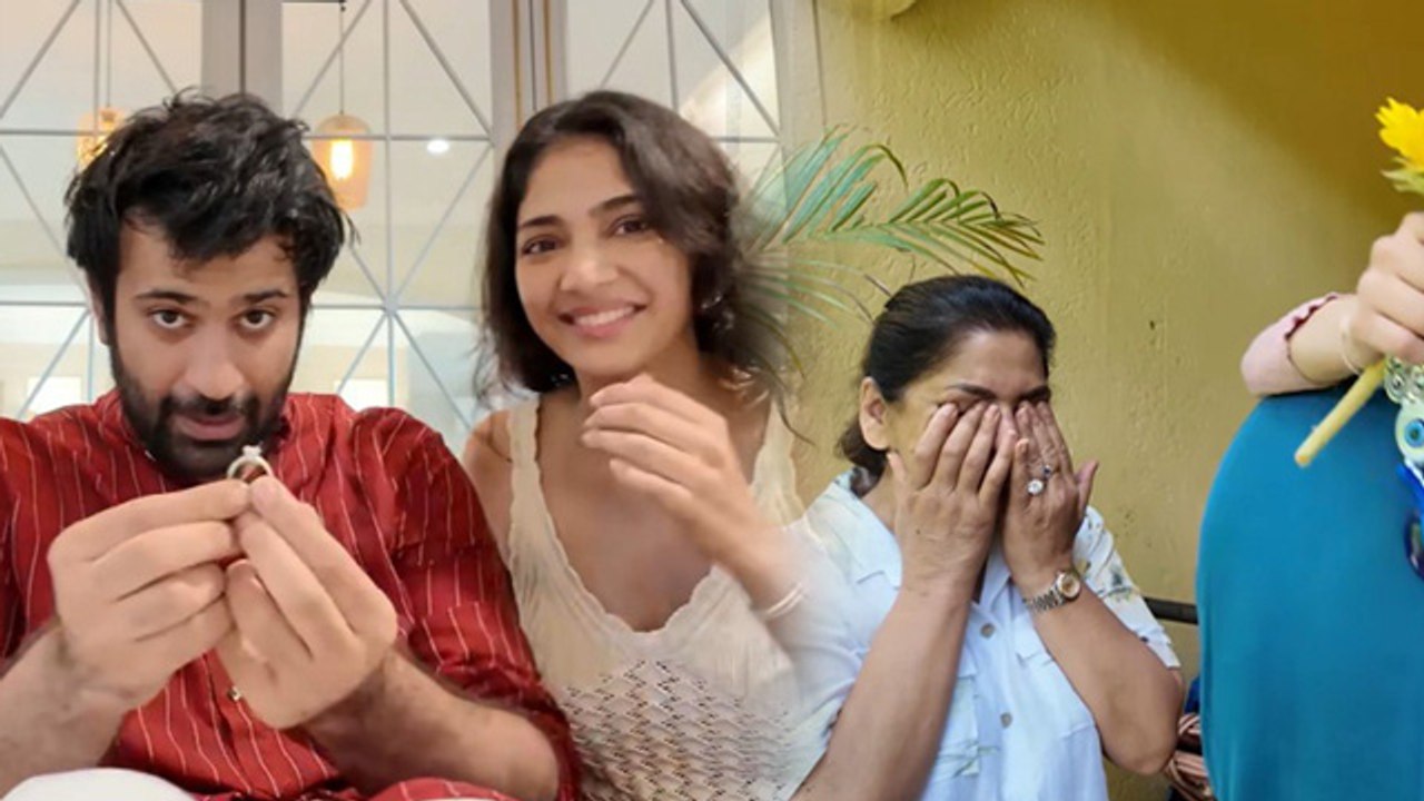 Archana Puran Singh ने Son Aryaman Girlfriend को Gift में दिया Ring & Flat, Fans को पसंद नहीं बहू