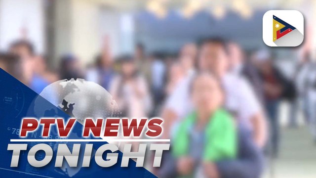 IACAT repatriates 114 overseas Filipinos | via Louisa Erispe