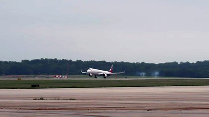 Keir Starmer lands in Washington for Ukraine talks
