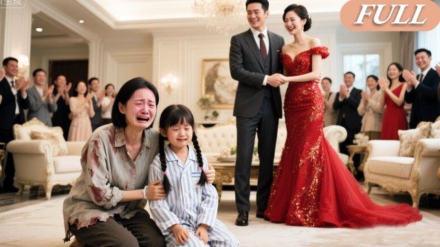 Daughter Is Undergoing Surgery, But Husband Is Accompanying His First Love, Divorce, Revenge!