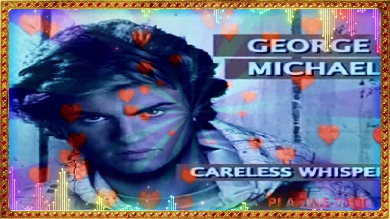 George Michael - Careless Whisper (maxi)