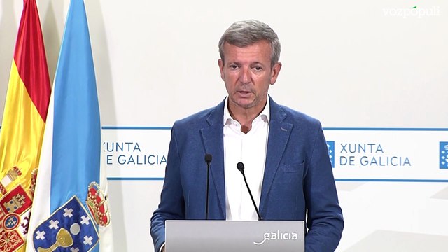 Rueda insiste en que los efectivos no pueden llegar a cuentagotas