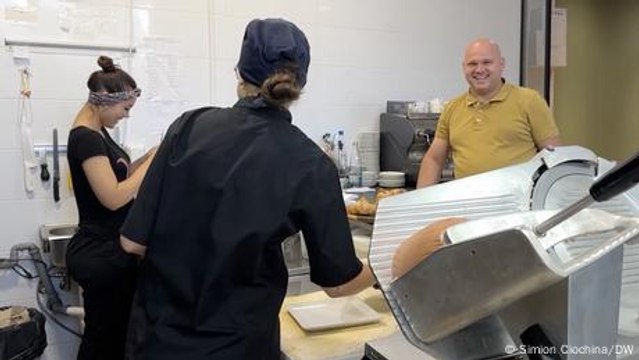 Moldova's government offers returning expats business grants