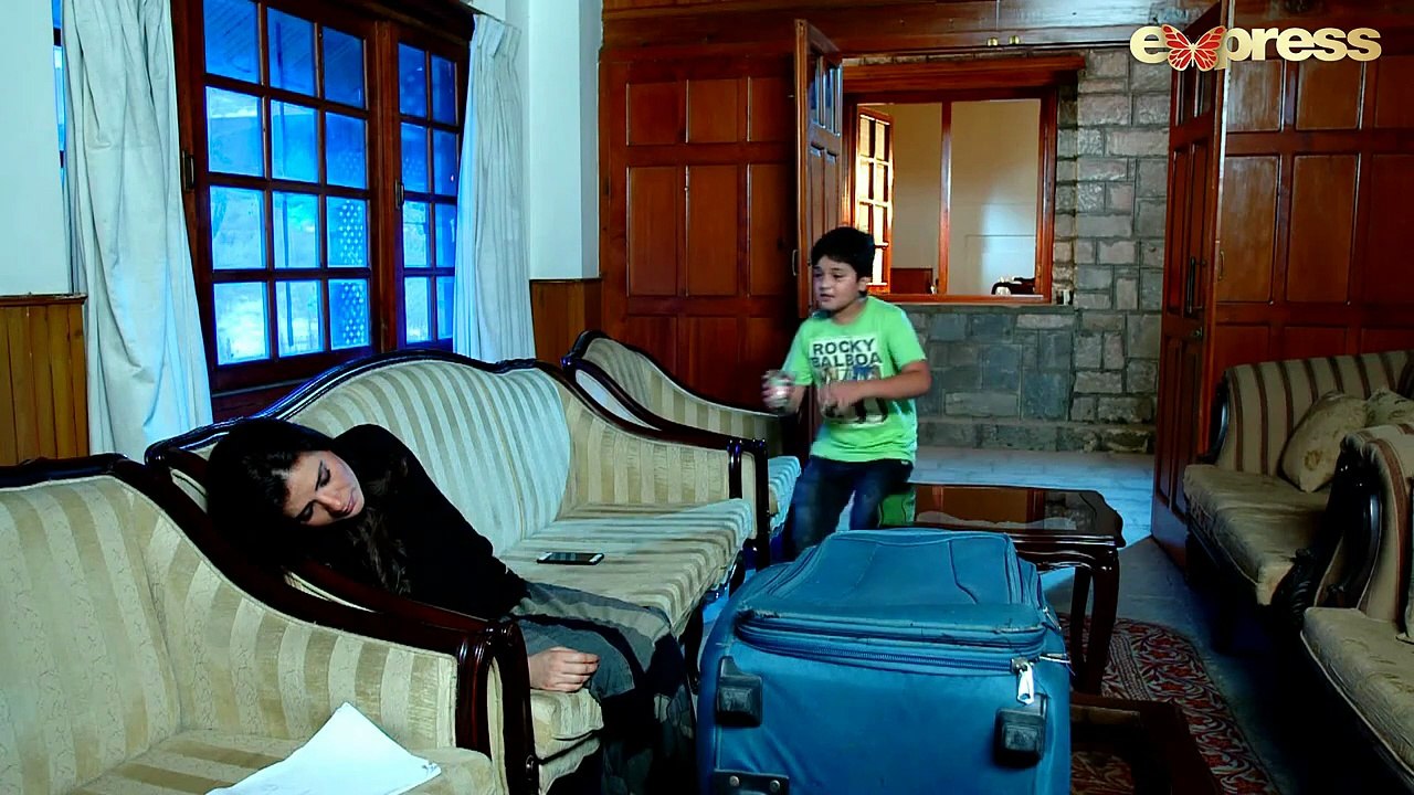 Masoom - Episode 3    Yasir Nawaz, Sabreen Hisbani, Sami Khan