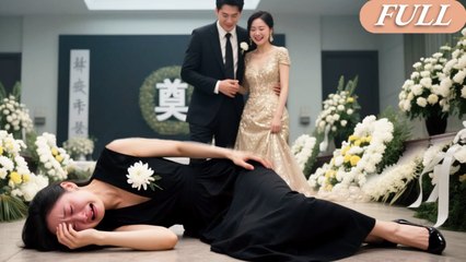 Husband Cheated On At His Mother-In-Law's Funeral,Wife Divorced Him,Plastic Surgery,Revenge!