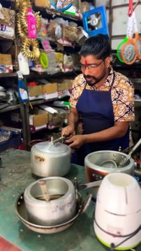 Super fast repairs ⏩ newvideo-chotudada-repairing-gasstovecooking