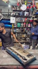 New fastest repairing things in shop